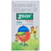Zocef Dry syrup