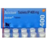 Zovirax 400 Tablet
