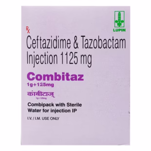 Combitaz Injection