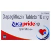 Zucapride 10mg Tablet