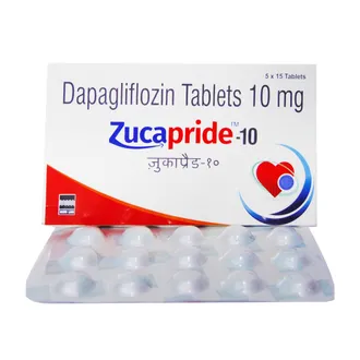 Zucapride 10mg Tablet - Image 2