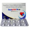 Zucapride-M 500 Tablet SR
