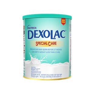 DEXOLAC 1 REFFIL PACK POWDER 500GM