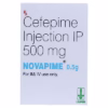Novapime 500mg Injection
