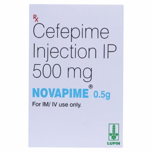 Novapime 500mg Injection