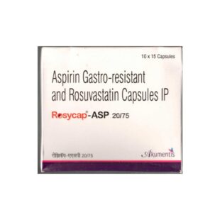 Rosycap-ASP 20/75 Capsule