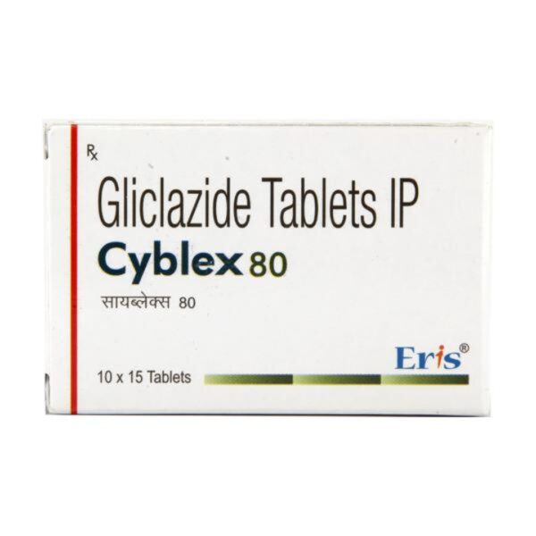 Cyblex 80 Tablet - Image 2