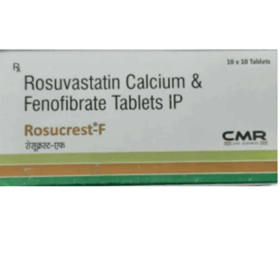 Rosucrest-F Tablet
