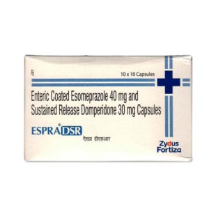 Espra DSR Capsule