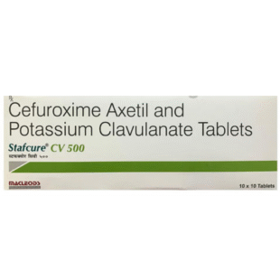 Stafcure 500 Tablet