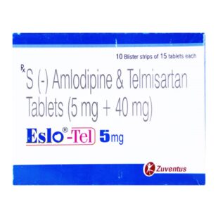 Eslo-Tel 5mg Tablet