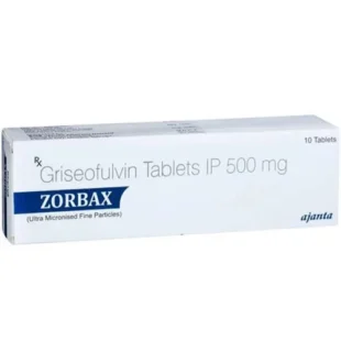 Zorbax 500mg Tablet