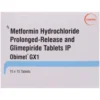 Obimet GX 1 Tablet PR