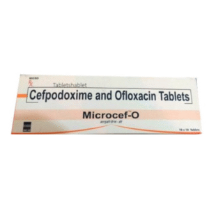 Microcef-O Tablet