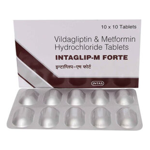 Intaglip-M Forte Tablet