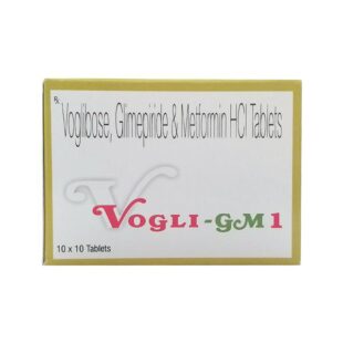 Vogli-GM 1 Tablet SR