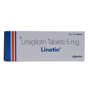 Linatin 5mg Tablet