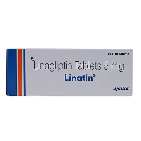 Linatin 5mg Tablet'1*10