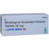 Mira 50mg Tablet