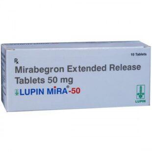 Mira 50mg Tablet
