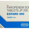 Exfaro 200 Tablet