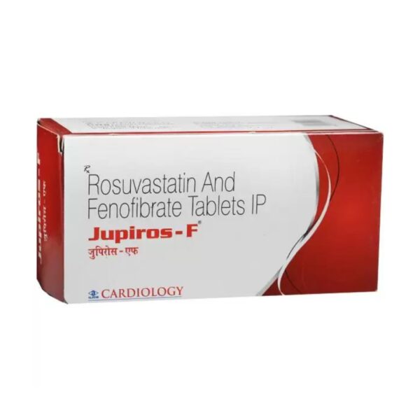 Jupiros-F Tablet