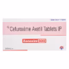 Zenoxim 500mg Tablet 1*10