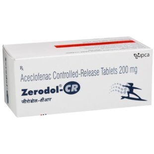 Zerodol -CR Tablet