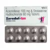 Zerodol Spas Tablet