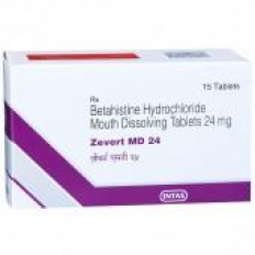 Zevert MD 24 Tablet