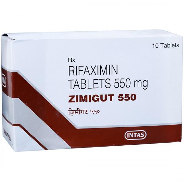 Zimigut 550 Tablet