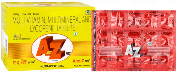 A TO Z TABLET