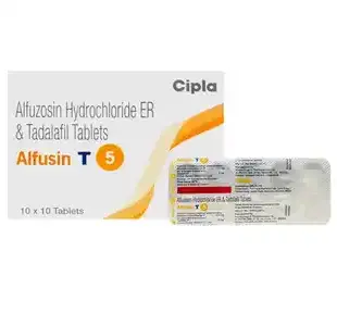 alfusin T 5 Tablet ER