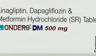 Ondero-DM 500 Tablet SR