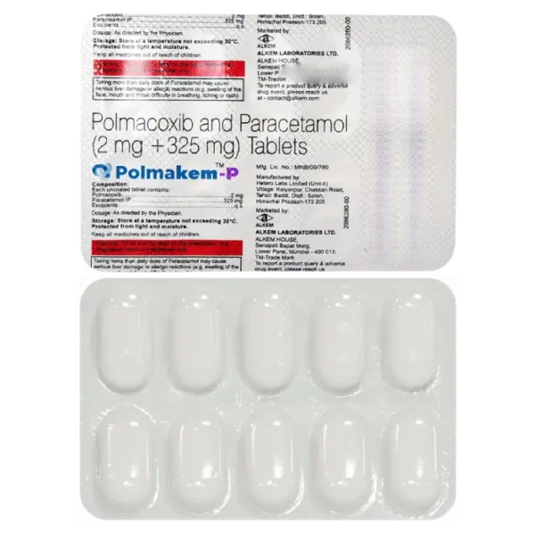 Polmakem-P Tablet - Image 2