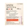 Dejac 30 Tablet