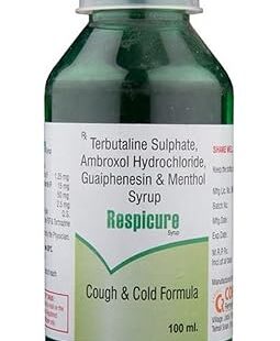 Respicure Syrup