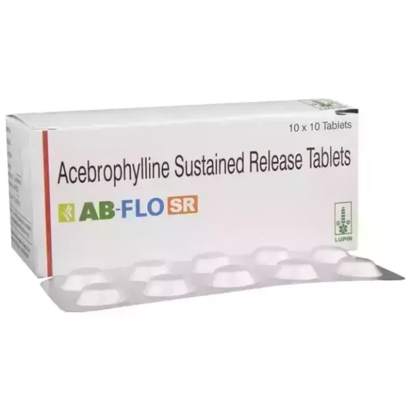 AB-Flo SR Tablet