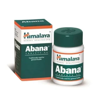 Himalaya Abana, 60 Tablets