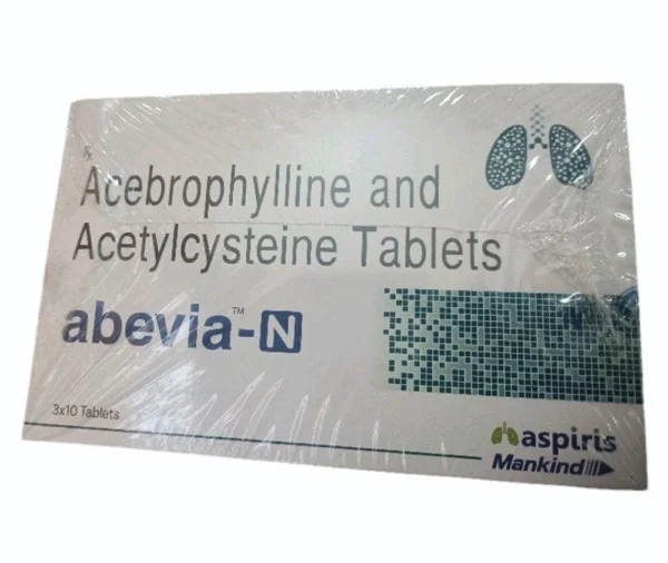Abevia-N Tablet - Image 3