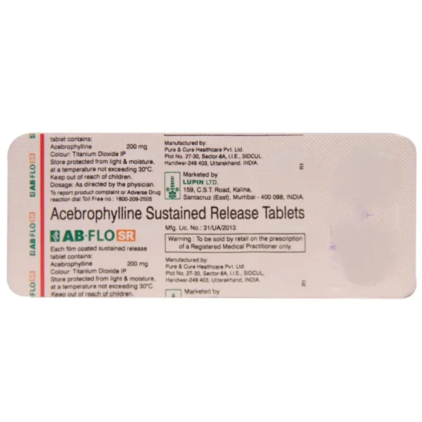 AB-Flo SR Tablet - Image 3