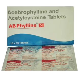 AB Phylline N Tablet