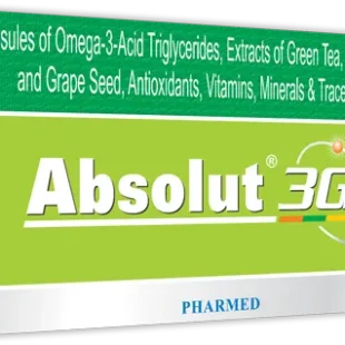 Absolut 3G Capsule