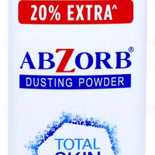 Abzorb - Bottle of 120g