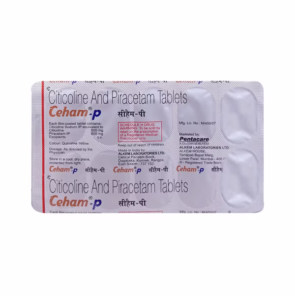 Ceham-P Tablet - Image 3