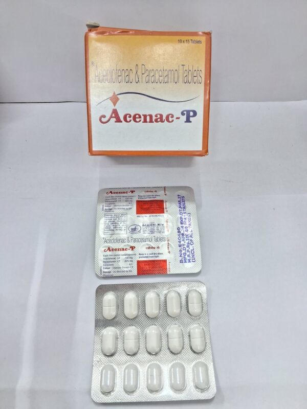 Acenac-P Tablet