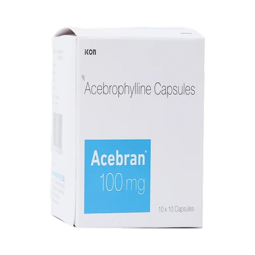 ACEBRAN 100mg Capsule 10's - Image 2