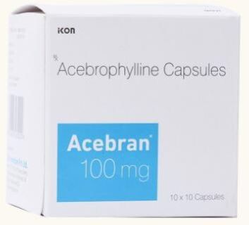 ACEBRAN 100mg Capsule 10's - Image 3
