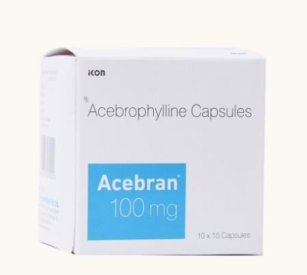 ACEBRAN 100mg Capsule 10's - Image 4