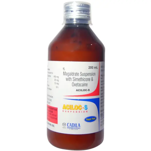 Aciloc-S- SYP 200ml Sugar Free - Image 4